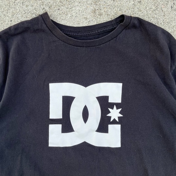 Y2K DC Shoes T-Shirt - Picture 3 of 5